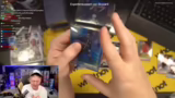 Start des Öffnens der Packs u…