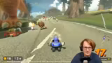 Mario Kart Runde und Kanalpun…
