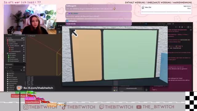 Spieleentwicklung in Godot visualisiert