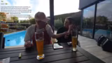 Diskussion über Küchenhygiene…