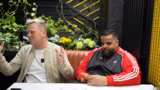 Berlin-Besuch mit Ali Bumaye: Ein Spaziergang