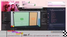 weib-coding vom feinsten ! Coding & Gam…