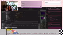 code und tech talk ! Coding & Gaming