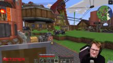 CREATE LIVE 7 ! Weiter geht es hetzner