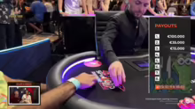 Pokerstars Action aus Barcelona! mit Ad…