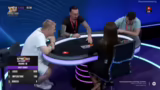 Spielverlauf und Ankündigung…
