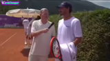 Begegnungen mit Legenden und…