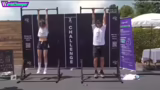 Hang-In-There-Challenge, Paol…