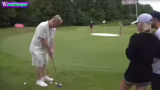 Golf-Challenge mit Sophia und…