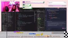 weib-coding vom feinsten ! Coding & Tech