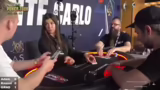 Pokerrunde in Monaco: Strateg…