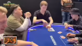 Actionreiches Pokerturnier mi…