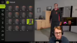 RGB Pixel tritt dem Stream bei