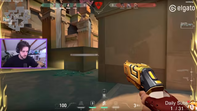 Fünfer-Team meistert VALORANT Herausforderungen