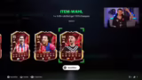 Öffnung der Rewards und erste…