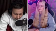 Tim & Julia machen Reaction