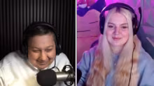 Tim & Julia machen Reaction