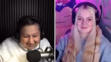 Tim & Julia machen Reaction