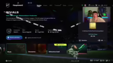 Rivals & Pro Ladder vs Esportler !taktik