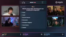QUIZ Format & 20.000€ Fortnite Cup Dave…