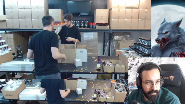 Dark Cherry Launch überschaltet bisherige Umsatzerfolge