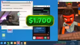 Scam With Your Friends