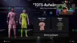 Cup-Spiele und Team-Anpassung…