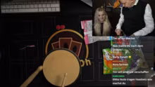 Live mit @zockerinjulia