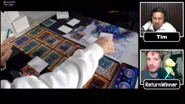 Gaming-Abend mit Minecraft und Yu-Gi-Oh! Duell