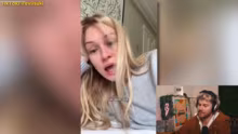Brave Mädchen lösen sich auf, Shooten a…