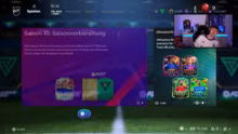 WL + DFB Pokal + Chill