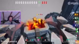 MECCHA CHAMEREON