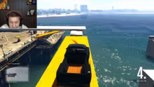 GTA Online mit @zockerinjulia @rohat1x…