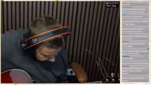 Musik Stream - Gitarre spielen