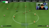 Erstes Spiel und Division 10