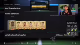 Erste Packs und Schwierigkeit…
