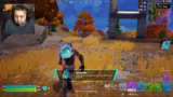 Fortnite-Runde mit neuen Einstellungen und PS5 Pro im Test