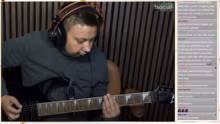 Musik Stream - Gitarre spielen