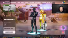 Live auf Tiktok & Twitch Zocken & Quats…