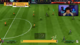 0-0 WL mit Afrika Team um Yaya