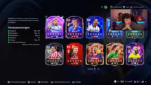 2vs2 Oldschool Pack Battle mit der Band…