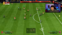WL + DFB Pokal + Chill