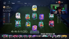 0-0 WL auf 40Mio Coins Account... !trad…