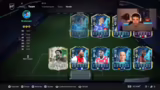 Früher Start und Pack Opening