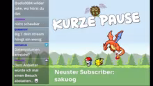 Zurück in - Zocken & Quatschen