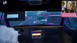Start des Backseat Driver Gam…