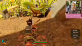 Blaubeerenfarm und Spinnenjagd