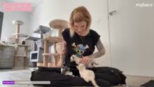 New Kitten in da House !999