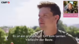 Freizeit, Ambitionen und Zuku…