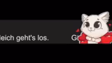 Hallo neue Woche !kofi für Kittensuppor…